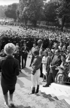 Grand Prix de Paris à l'Hippodrome de Longchamp, 1960