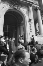 Grand Prix de Paris à l'Hippodrome de Longchamp, 1960