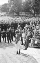 Grand Prix de Paris à l'Hippodrome de Longchamp, 1960