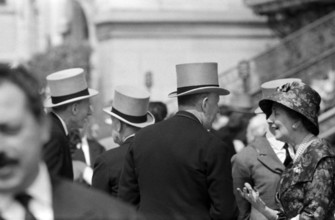 Grand Prix de Paris à l'Hippodrome de Longchamp, 1960