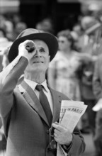 Grand Prix de Paris à l'Hippodrome de Longchamp, 1960