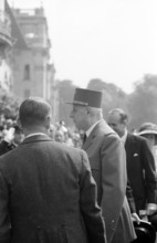 Grand Prix de Paris à l'Hippodrome de Longchamp, 1960