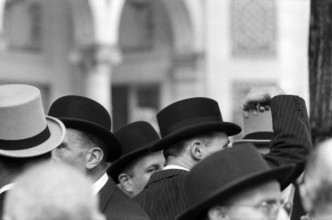 Grand Prix de Paris à l'Hippodrome de Longchamp, 1960