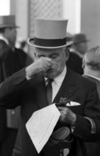 Grand Prix de Paris à l'Hippodrome de Longchamp, 1960
