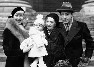 Cocteau, Suzy Solidor and their godson