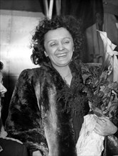 Piaf, mars 1948