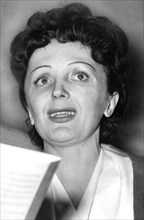 Piaf in 1950