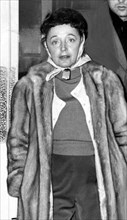 Piaf, February 1960