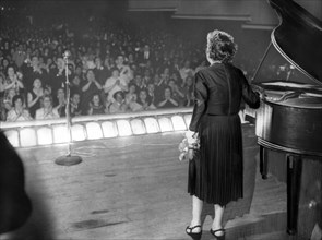 Piaf à Reims, juin 1962