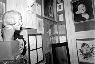 Edith Piaf museum in Paris