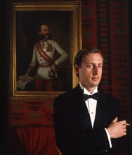 Le prince Charles-Henri de Lobkowicz