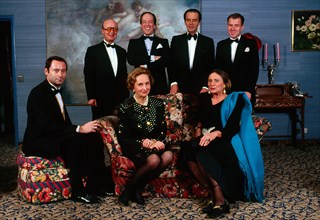 The Cercle Montherlant, 1992