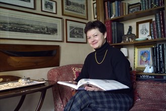 Anne Muratori Philip