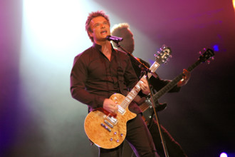 David Hallyday