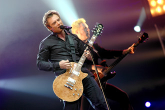 David Hallyday