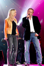 Renaud et Romane Serda