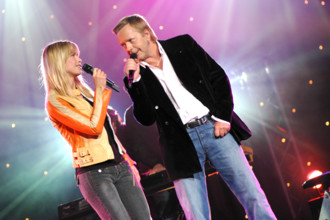 Renaud et Romane Serda