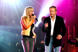 Renaud et Romane Serda