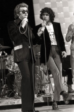Eddy Mitchell, Julien Clerc