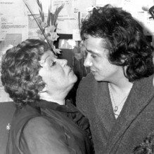 Michel et Jackie Sardou