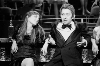 Jane Birkin, Serge Gainsbourg