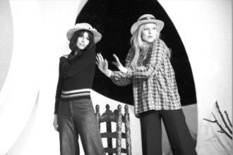 Sylvie Vartan, Chantal Goya