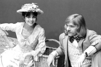 Chantal Goya, Pierre Billon