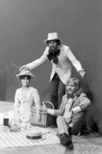Chantal Goya, Jean-Jacques Debout, Pierre Billon