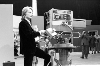Claude François