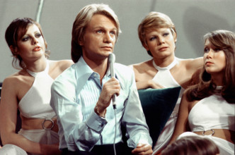 Claude François
