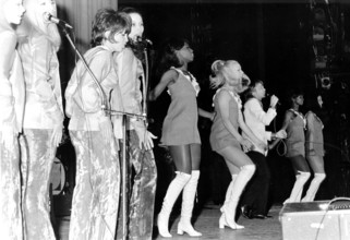 Claude François