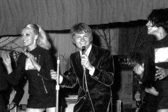 Claude François
