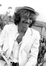 The French singer Antoine