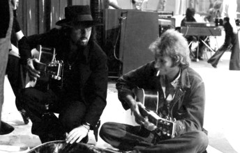 Danyel Gérard, Johnny Hallyday