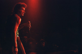 Johnny Hallyday
