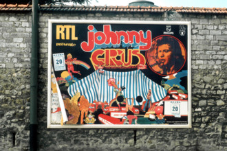 Johnny Circus Tour