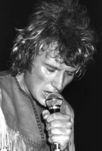 Johnny Hallyday