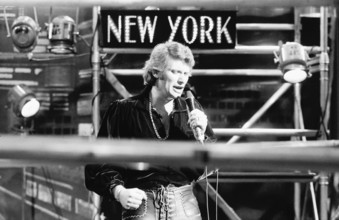 Johnny Hallyday