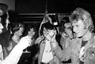 Johnny Hallyday