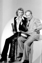 Johnny Hallyday, Guy Lux