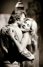 Sylvie Vartan et Johnny Hallyday
