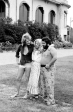 Johnny Hallyday et Sylvie Vartan