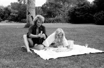 Johnny Hallyday et Sylvie Vartan