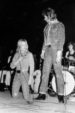 Sylvie Vartan, Johnny Hallyday