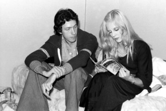 Jean-Claude Berthon, Sylvie Vartan