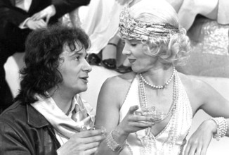Michel Sardou, Sylvie Vartan