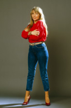 Annie Philippe, 1984