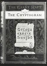 The Cryptogram - Couverture de livre