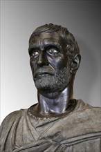 The Capitoline Brutus