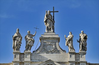 Basilique Saint-Jean-de-Latran, Rome, Italie